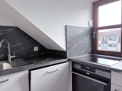Küche - 2 Zimmer Etagenwohnung in Neumarkt in der Oberpfalz