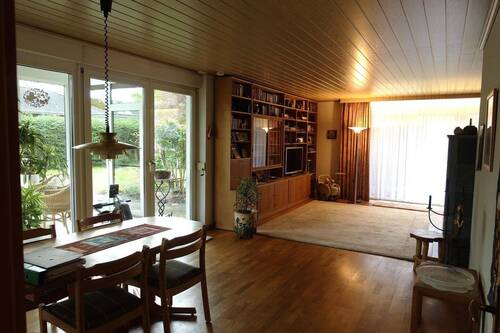 Essbereich zum Wintergarten - 