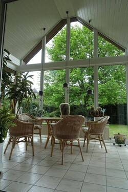 Vom Wintergarten zur Linde - 