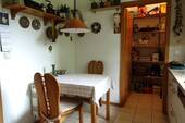 Essplatz und Speisekammer - 