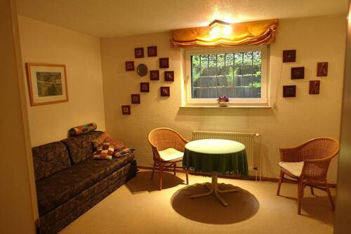 Gästezimmer (Soutterain) - 