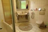 Waschplatz im Bad - 