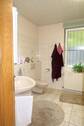 Großes Fenster im Bad - 