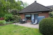 Terasse mit Westausrichtung - 