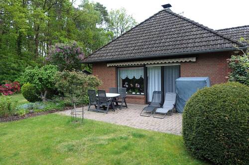 Terasse mit Westausrichtung - 