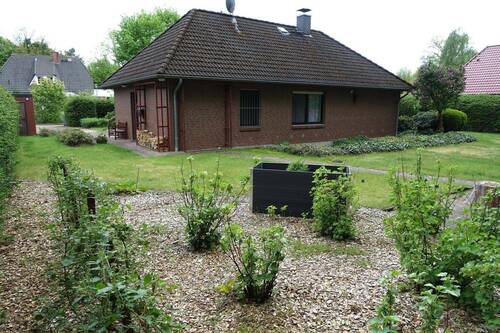 Eingang, Hochbeet, Beeren - 