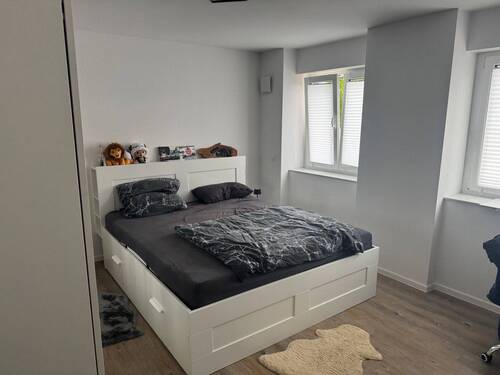 Schlafzimmer.jpeg - 2 Zimmer Terrassenwohnung in Euskirchen