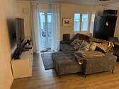 Wohnzimmer.jpeg - Terrassenwohnung mit 53,00 m&sup2; in Euskirchen zur Miete