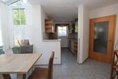 Essen - Blick zur Küche - 