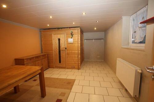 Hobby / Sauna im UG - 