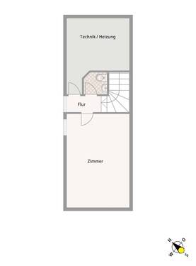 Dachgeschoss - 