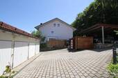 Ansicht - 4 Zimmer Reihenendhaus in Bad Endorf