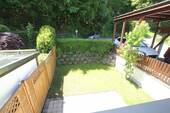 Blick in den Garten - 