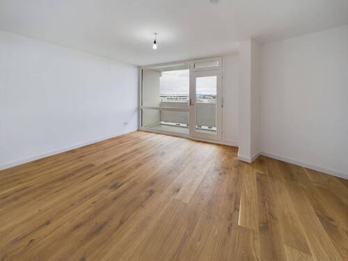 Wohnraum - 1 Zimmer Etagenwohnung zum Kaufen in München