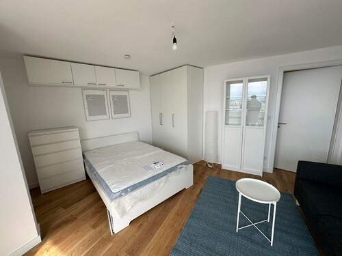 Wohnraum möbliert - 