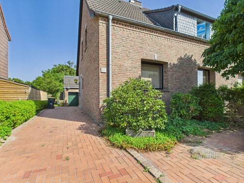 WWW.BOUWENS.DE - 5 Zimmer Doppelhaushälfte zum Kaufen in Waldfeucht / Bocket