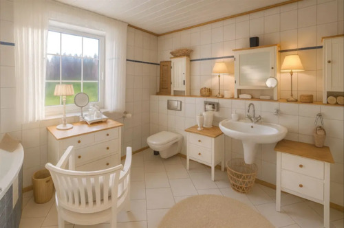 Hauptbadezimmer - 