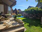 Blick in den Garten - 