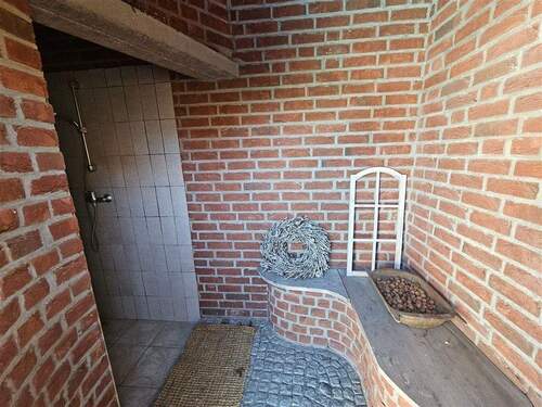 Eingang Dusche - 