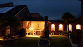 Abendstimmung im Garten - 