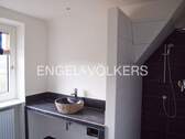 Duschbad Obergeschoss - 3 Zimmer Etagenwohnung in Wenningstedt