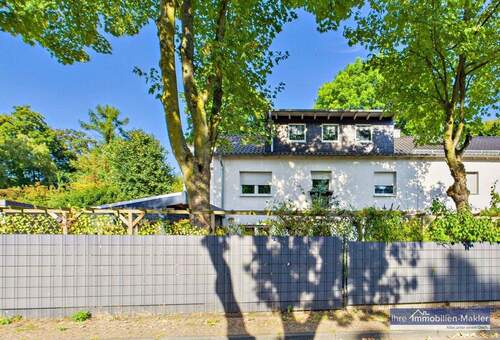 Hausansicht - 3 Zimmer Etagenwohnung zum Kaufen in Datteln