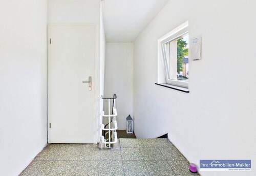 Treppenhaus - Etagenwohnung mit 81,00 m² in Datteln zum Kaufen