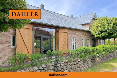 Außenansicht - 1 Zimmer Einfamilienhaus zum Kaufen in Borgsum