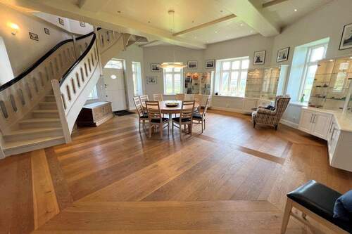 Wohnbereich (EG/Mühle) - 