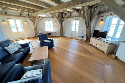 Wohnbereich (OG/Mühle) - 