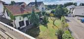 Blick vom Balkon - 