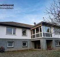 Fantastische Aussicht: Genießen Sie den unverbaubaren Weitblick aus erhöhter Lage - Fulda / Aschenberg