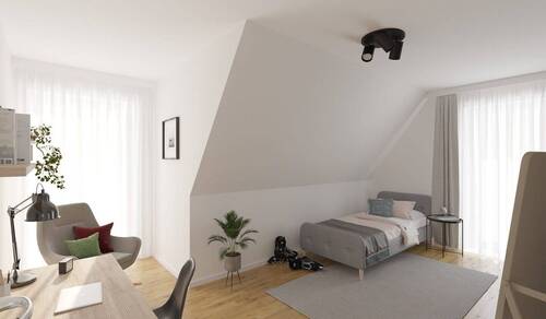 Ein Zimmer zum wohlfühlen - 