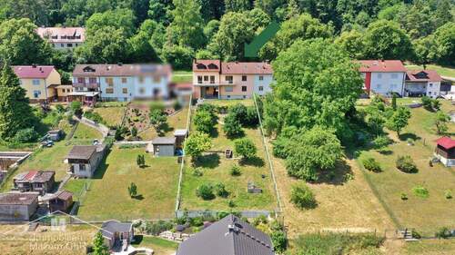 Garten - Modernisiertes Wohnhaus mit Einliegerwhg. und Garage in Panoramalage von Beilngries