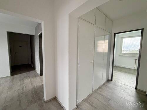Flur - 3 Zimmer Etagenwohnung in Darmstadt