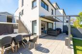 Terrasse hinten - 
