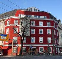 Wohn- und Geschäftshaus in Düsseldorf – Mörsenbroich