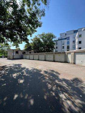 Der Garagenhof - 