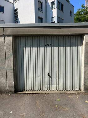 Die Garage - 