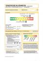 Energieausweis - 