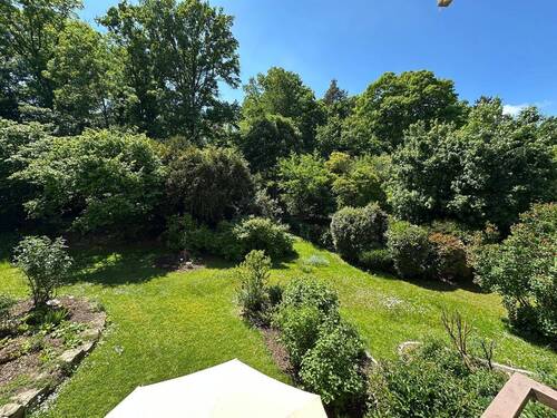 Ausblick - 3 Zimmer Etagenwohnung zum Kaufen in Filderstadt