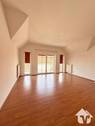 Wohnzimmer - 2 Zimmer Etagenwohnung zur Miete in Haselünne