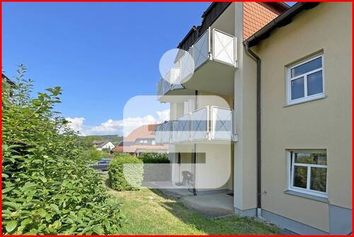 Ansicht mit Garten - Ideal für Immobilien-Einsteiger!