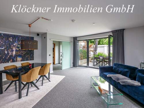 Einliegerwohnung - 