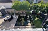 Blick in den Garten - 