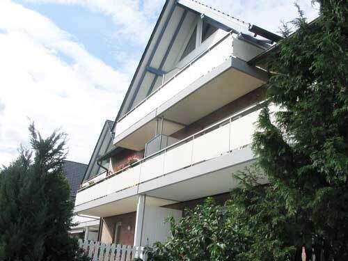 Südbalkon - Wathlingen - Freude am Wohnen - TOP und 2 Balkone