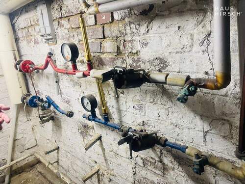 Hausanschluss - 