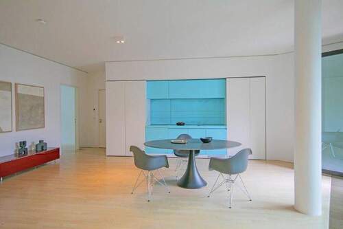 wohnküche - 3 Zimmer Etagenwohnung zum Kaufen in Berlin