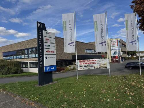 Fahnenmasten für Ihre Werbung - 