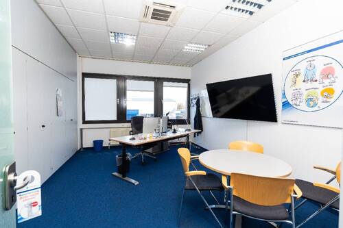 Klimatisierte Büros - 